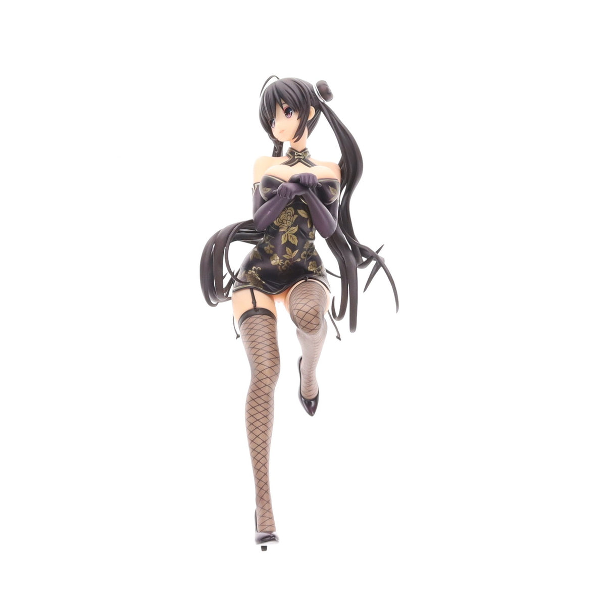 【中古即納】[FIG] 初期不良未対応 冬月茉莉(とうげつまつり) Ver.2 illustration by 深崎暮人 コミック阿吽 1/6 完成品 フィギュア(AX-1040) SkyTube(スカイチューブ)(20180127)