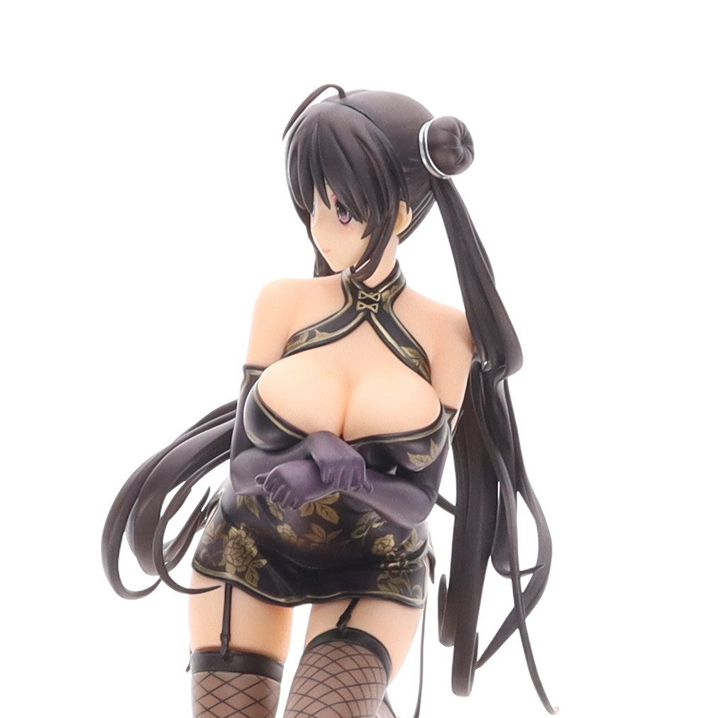 【中古即納】[FIG] 初期不良未対応 冬月茉莉(とうげつまつり) Ver.2 illustration by 深崎暮人 コミック阿吽 1/6 完成品 フィギュア(AX-1040) SkyTube(スカイチューブ)(20180127)