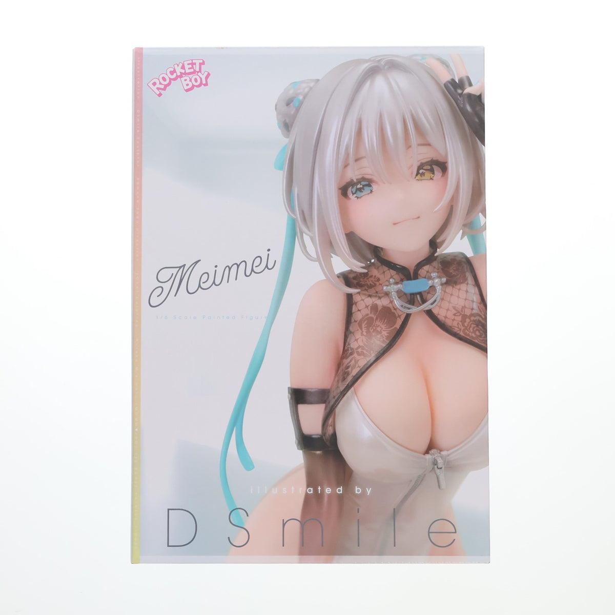 【中古即納】[FIG] ポストカード無し クリエイターズコレクション メイメイ DSマイルオリジナルキャラクター 1/6 完成品 フィギュア ネイティブオンラインショップ&FANZA限定 ロケットボーイ/ネイティブ(20240131)