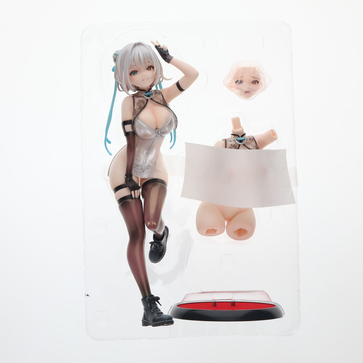 【中古即納】[FIG] ポストカード無し クリエイターズコレクション メイメイ DSマイルオリジナルキャラクター 1/6 完成品 フィギュア ネイティブオンラインショップ&FANZA限定 ロケットボーイ/ネイティブ(20240131)