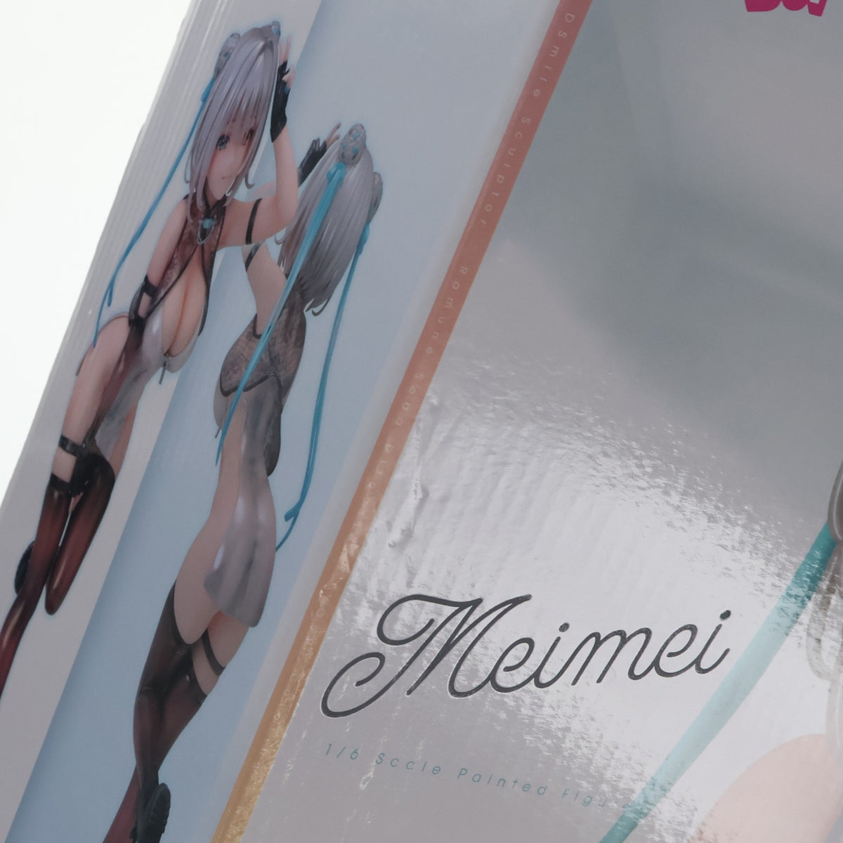 【中古即納】[FIG] ポストカード無し クリエイターズコレクション メイメイ DSマイルオリジナルキャラクター 1/6 完成品 フィギュア ネイティブオンラインショップ&FANZA限定 ロケットボーイ/ネイティブ(20240131)