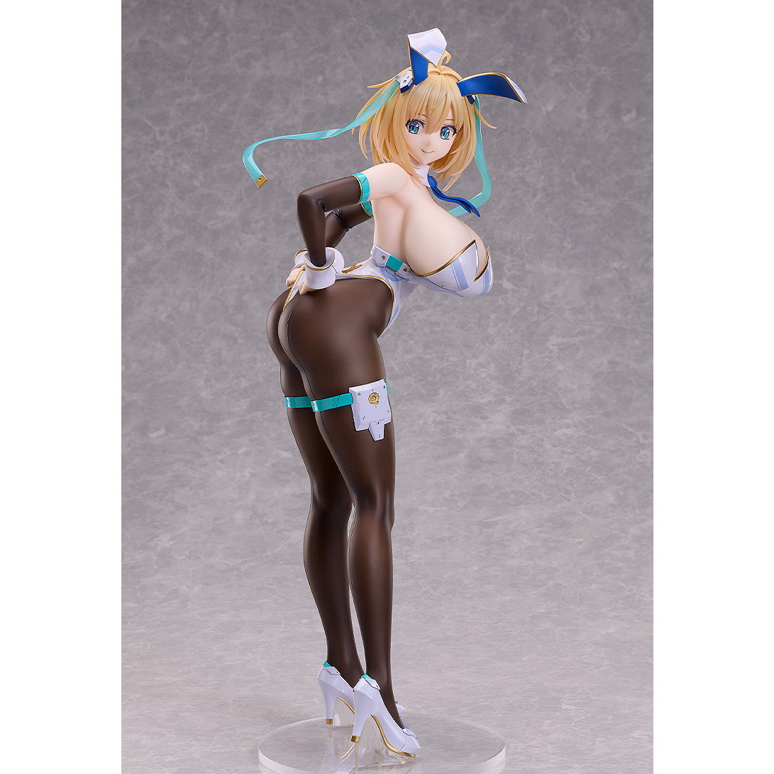 【中古即納】[FIG] B-style ソフィア・F・シャーリング バニーVer. 3rd バニースーツ プランニング 1/4 完成品 フィギュア FREEing(フリーイング)(20250830)