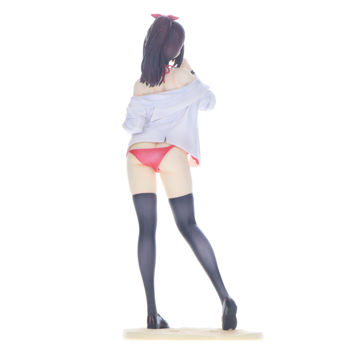 【中古即納】[FIG] 海凪まりな(みなぎまりな) 常夏の誘惑ビキニ 1/6 完成品 フィギュア えいてぃーん(20210131)