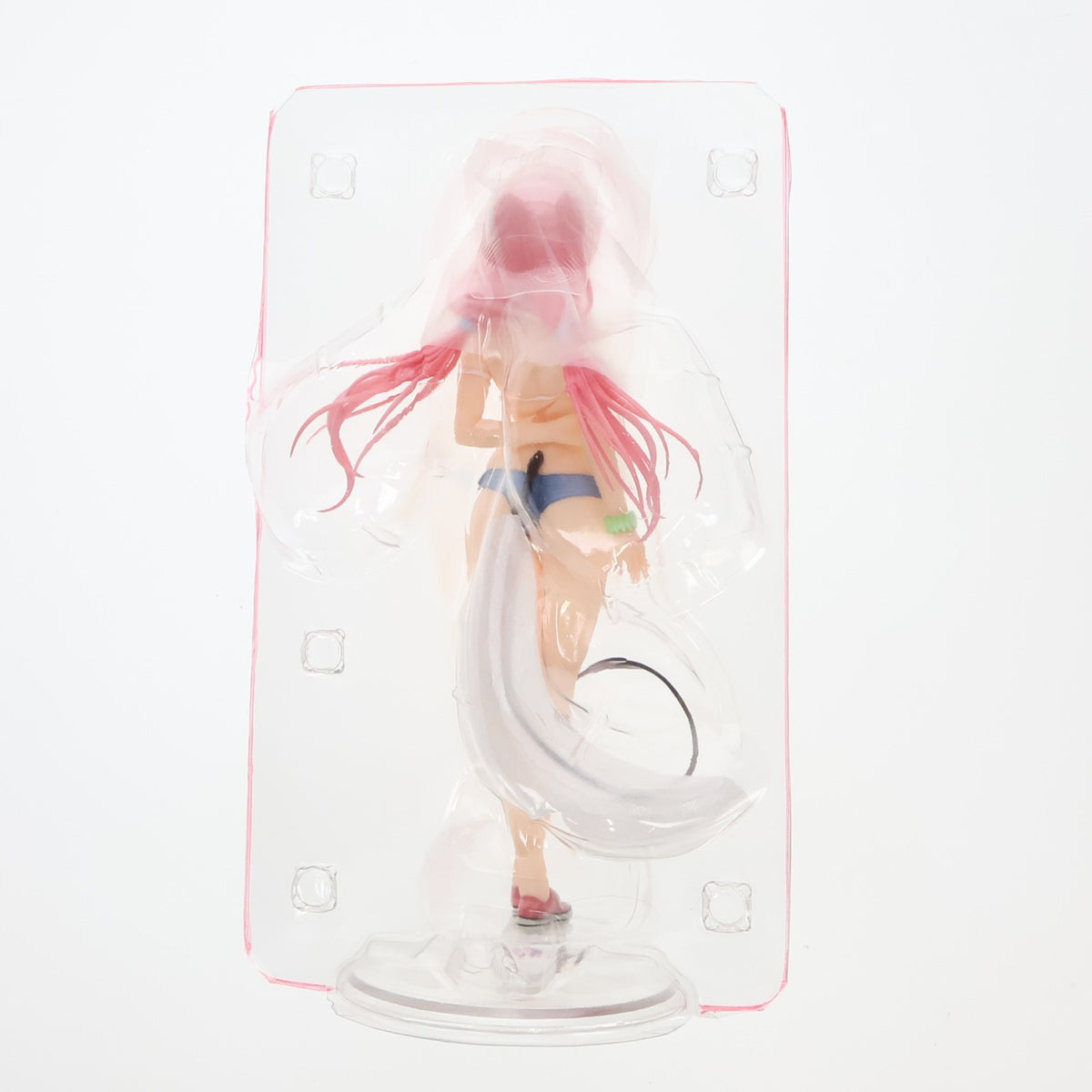 【中古即納】[FIG] あみあみ限定 ララ・サタリン・デビルーク 水着Ver. To LOVEる-とらぶる- ダークネス 1/6 完成品 フィギュア リューノス/アルター(20160228)