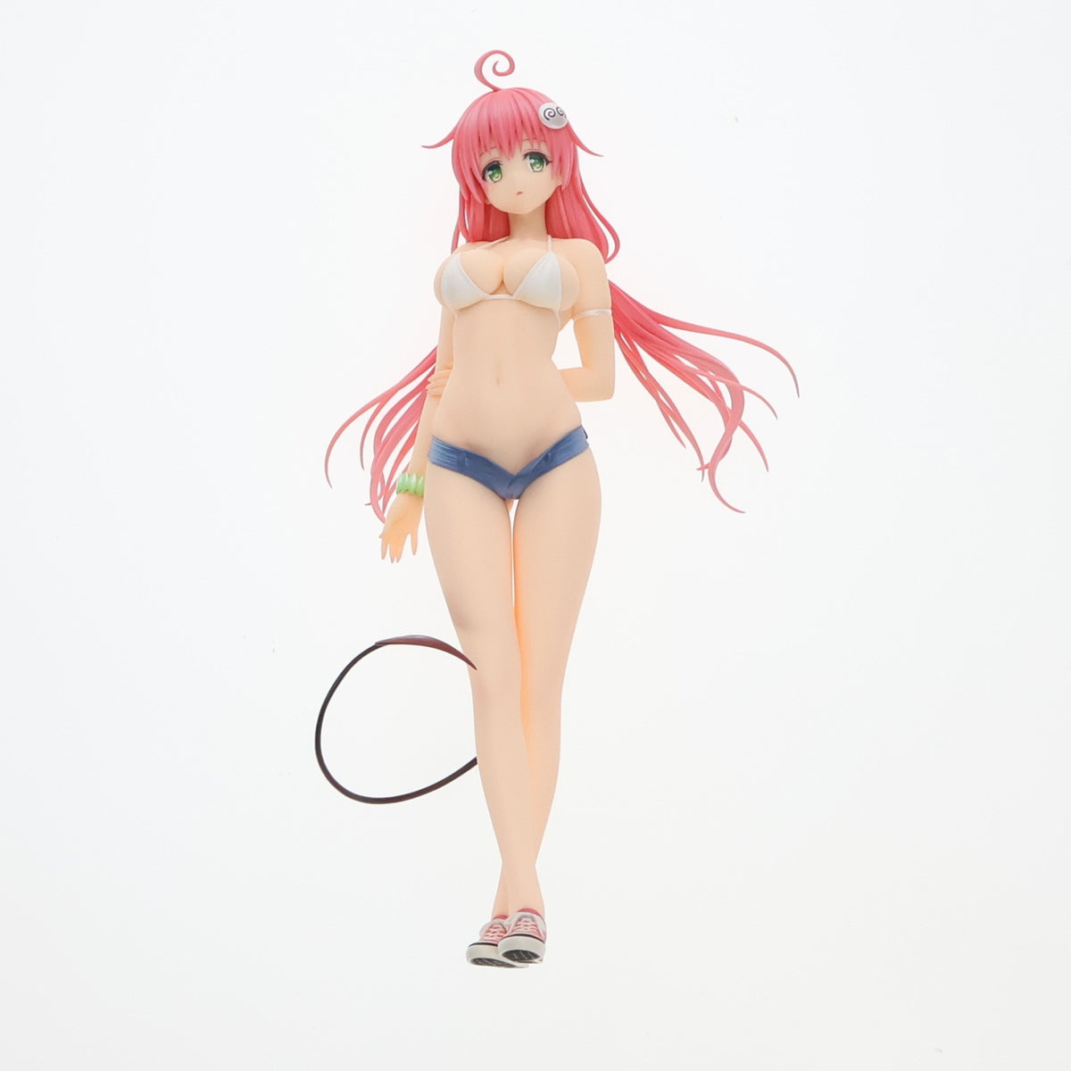 【中古即納】[FIG] あみあみ限定 ララ・サタリン・デビルーク 水着Ver. To LOVEる-とらぶる- ダークネス 1/6 完成品 フィギュア リューノス/アルター(20160228)