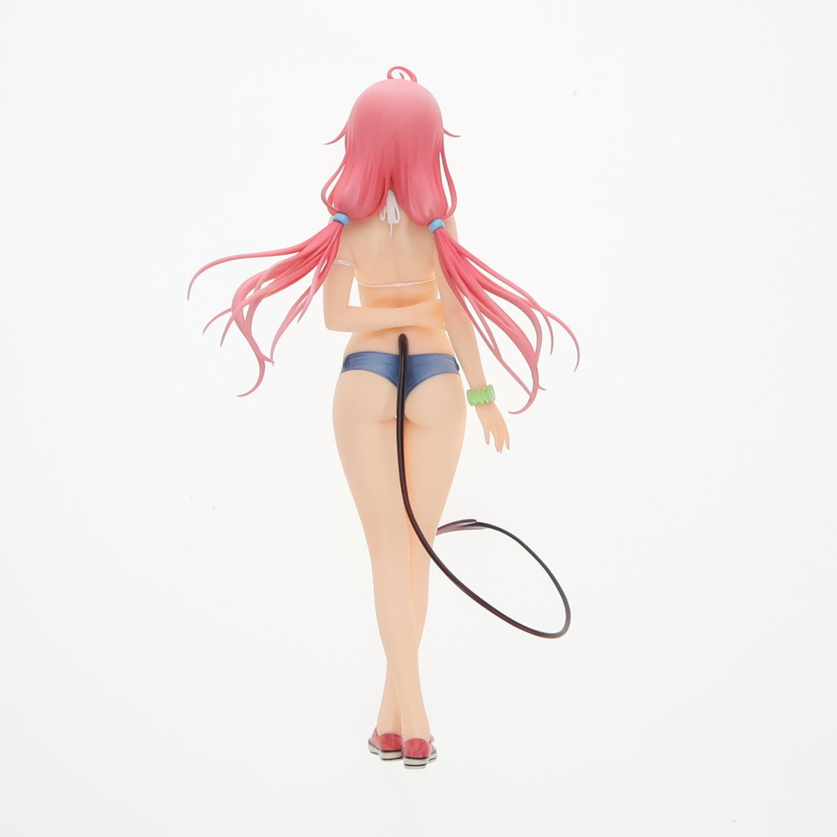 【中古即納】[FIG] あみあみ限定 ララ・サタリン・デビルーク 水着Ver. To LOVEる-とらぶる- ダークネス 1/6 完成品 フィギュア リューノス/アルター(20160228)