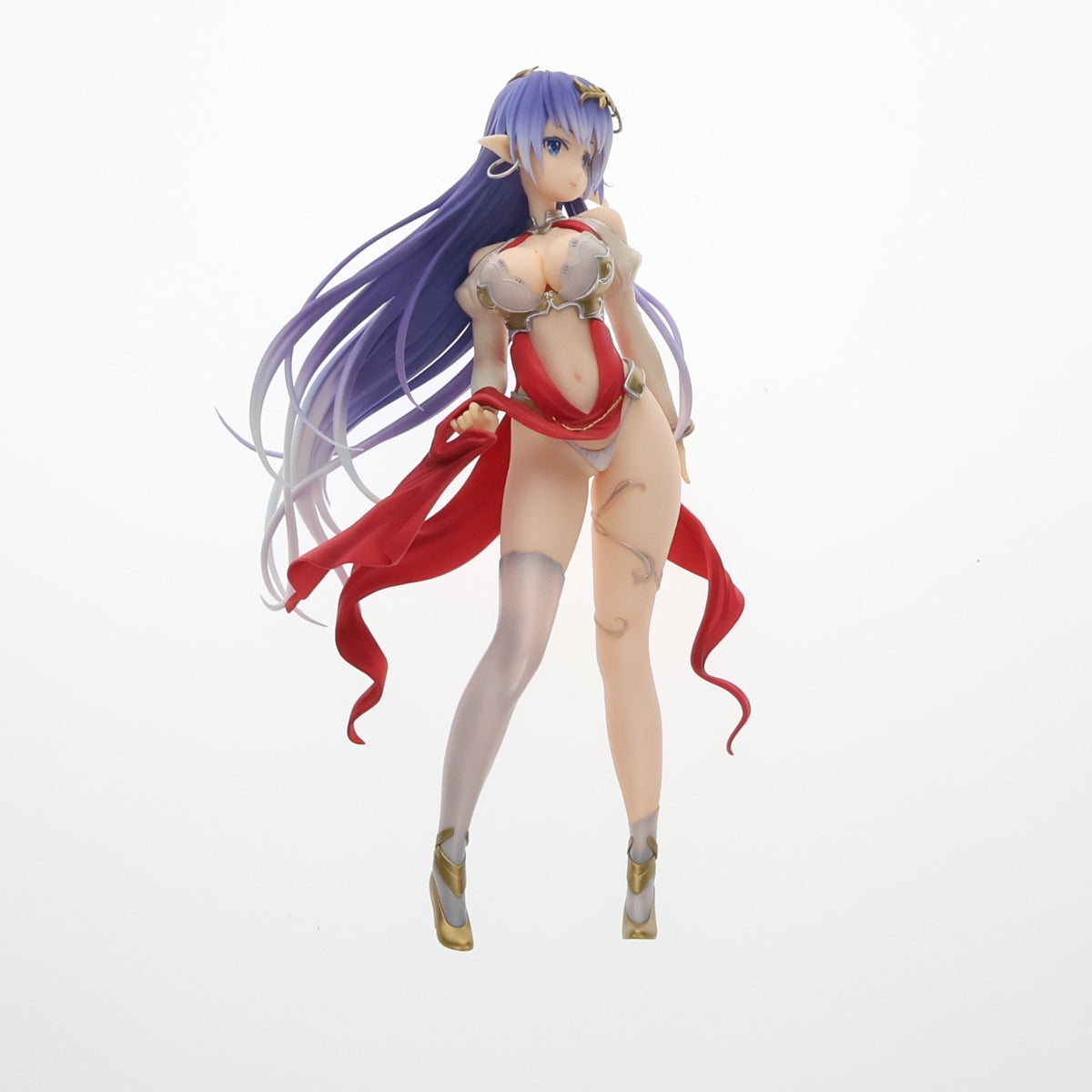 【中古即納】[FIG] アルシェイル 2019 Winter Limited Edition エルフ村 1/6 完成品 フィギュア ワンフェス2019冬&あみあみ限定 ヴェルテクス(20190210)
