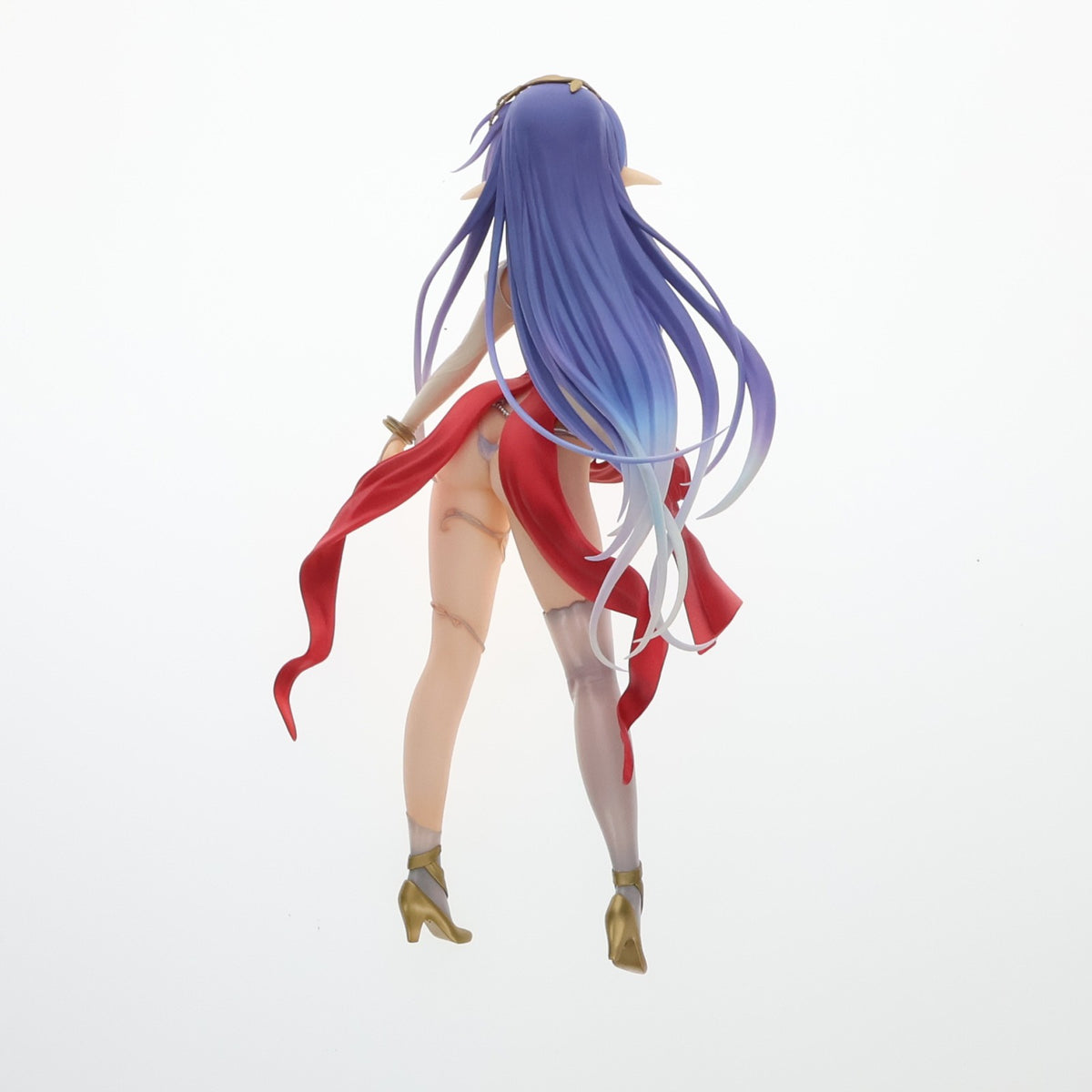 【中古即納】[FIG] アルシェイル 2019 Winter Limited Edition エルフ村 1/6 完成品 フィギュア ワンフェス2019冬&あみあみ限定 ヴェルテクス(20190210)