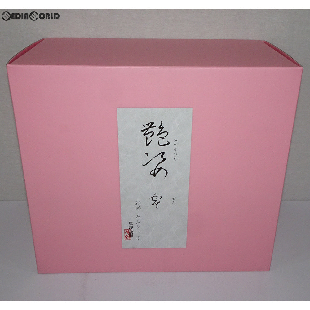 【中古即納】[FIG] ポストカード付属 艶姿 零(あですがた ぜろ) みぶなつきオリジナルキャラクター 1/6 完成品 フィギュア ネイティブオンラインショップ&FANZA限定 マジックバレット/ネイティブ(20190731)