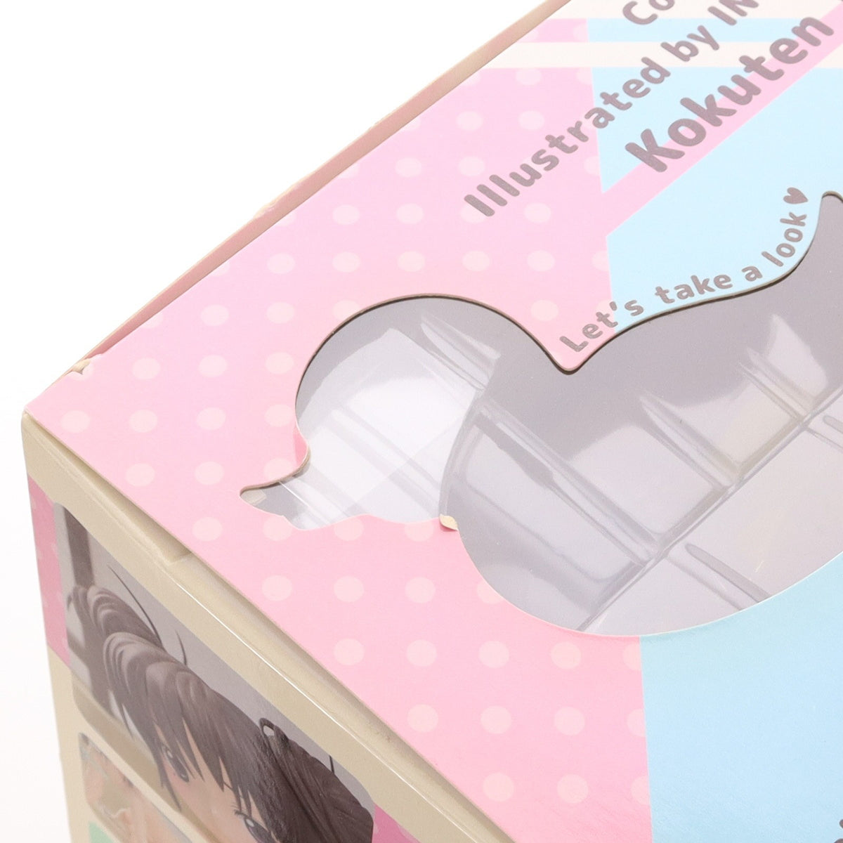 【中古即納】[FIG] 国天妙(こくてんたえ) illustrated by いぬぶろ コミック阿吽 1/7 完成品 フィギュア(PVC139) オーキッドシード(20150524)