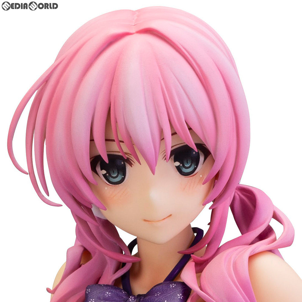 【中古即納】[FIG] ポストカード付属 卯木紗璃(うつぎさり) Illustration by 深崎暮人(みさきくれひと) コミック阿吽 1/6 完成品 フィギュア(AX-1071) SkyTube(スカイチューブ)(20191211)