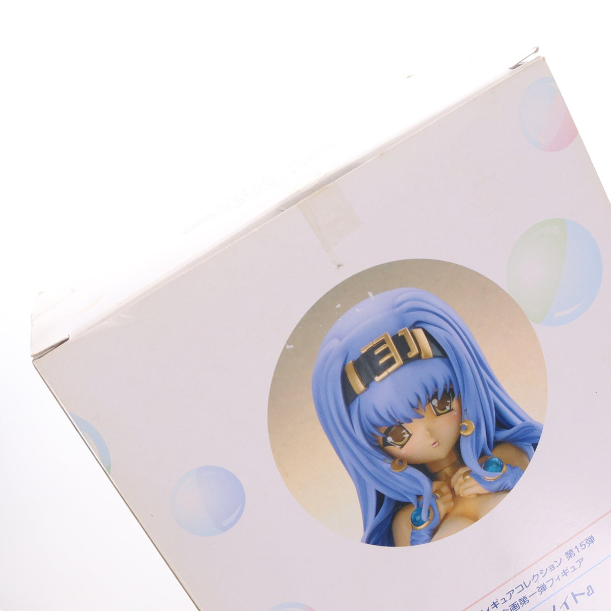【中古即納】[FIG] カナイ・ジュリアラス ハードタイプ ふぃぎゅ@メイト 1/3 完成品 フィギュア ギガパルス(20091011)