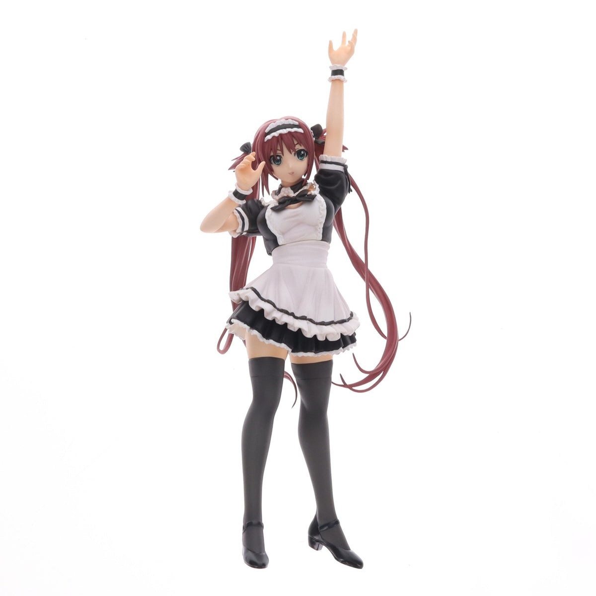 【中古即納】[FIG] エクセレントモデル CORE 冥土へ誘うものアイリ クイーンズブレイドP-4 1/8 完成品 フィギュア メガハウス(20071231)