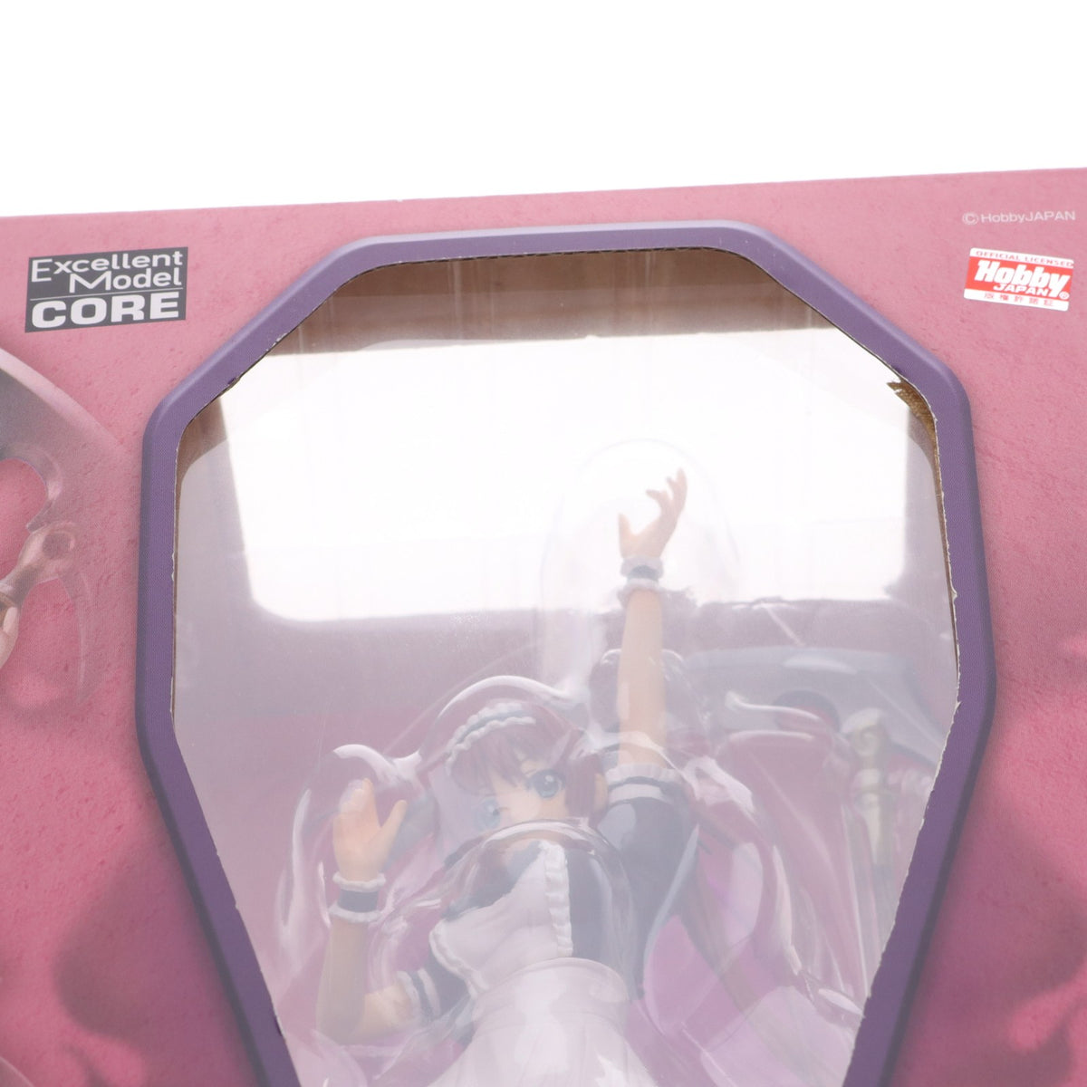 【中古即納】[FIG] エクセレントモデル CORE 冥土へ誘うものアイリ クイーンズブレイドP-4 1/8 完成品 フィギュア メガハウス(20071231)