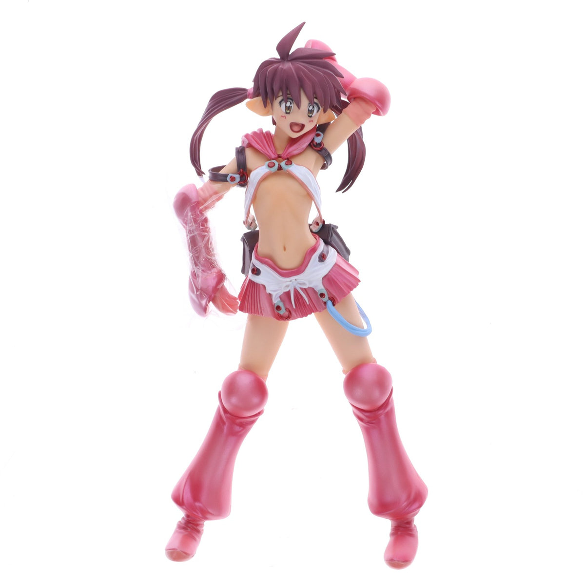 【中古即納】[FIG] エクセレントモデル CORE 森の番人ノワ 2Pカラー クイーンズブレイドR-1 1/8 完成品 フィギュア メガハウス(20070629)