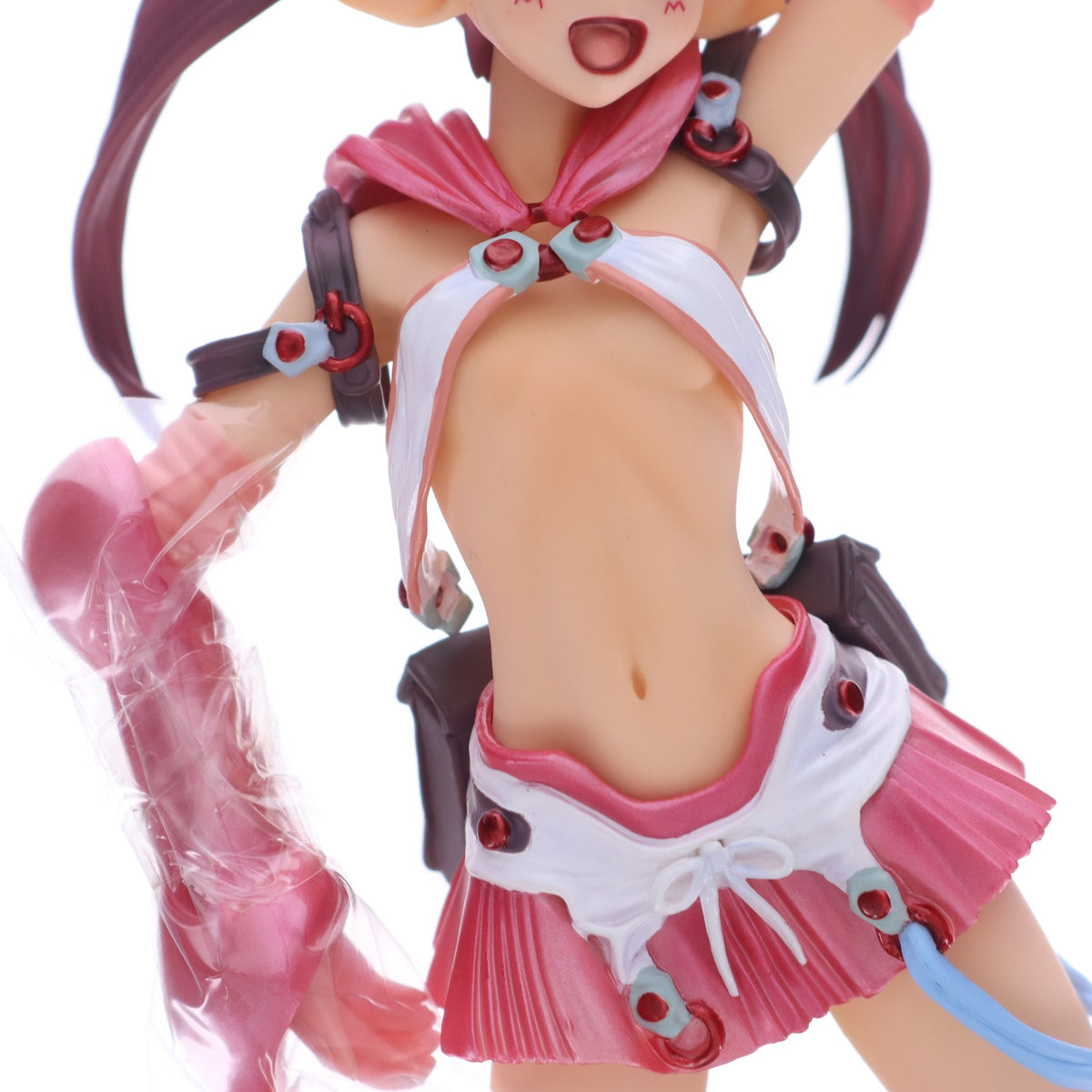 【中古即納】[FIG] エクセレントモデル CORE 森の番人ノワ 2Pカラー クイーンズブレイドR-1 1/8 完成品 フィギュア メガハウス(20070629)