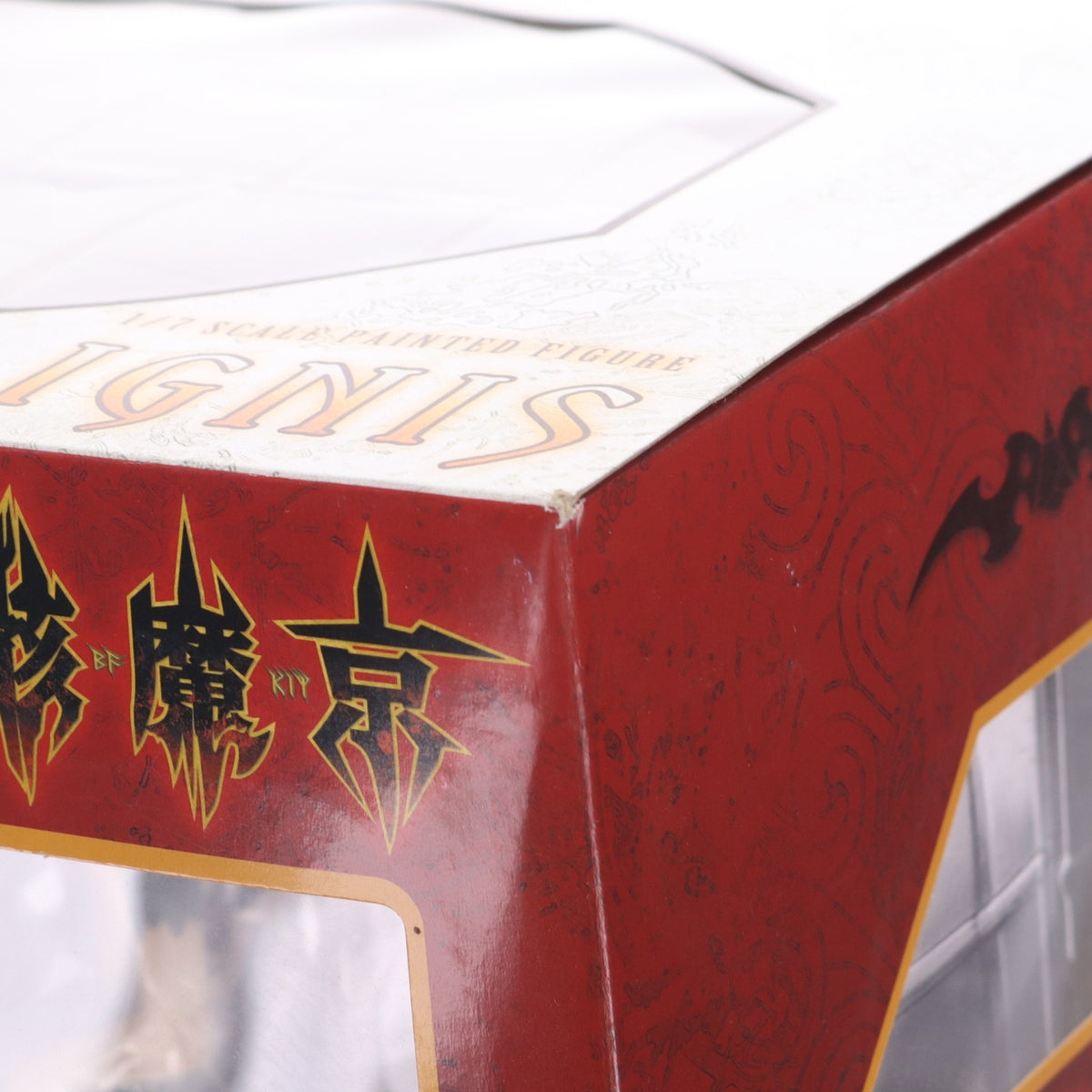【中古即納】[FIG] イグニス 塵骸魔京 1/7 完成品 フィギュア ウイング(20160424)