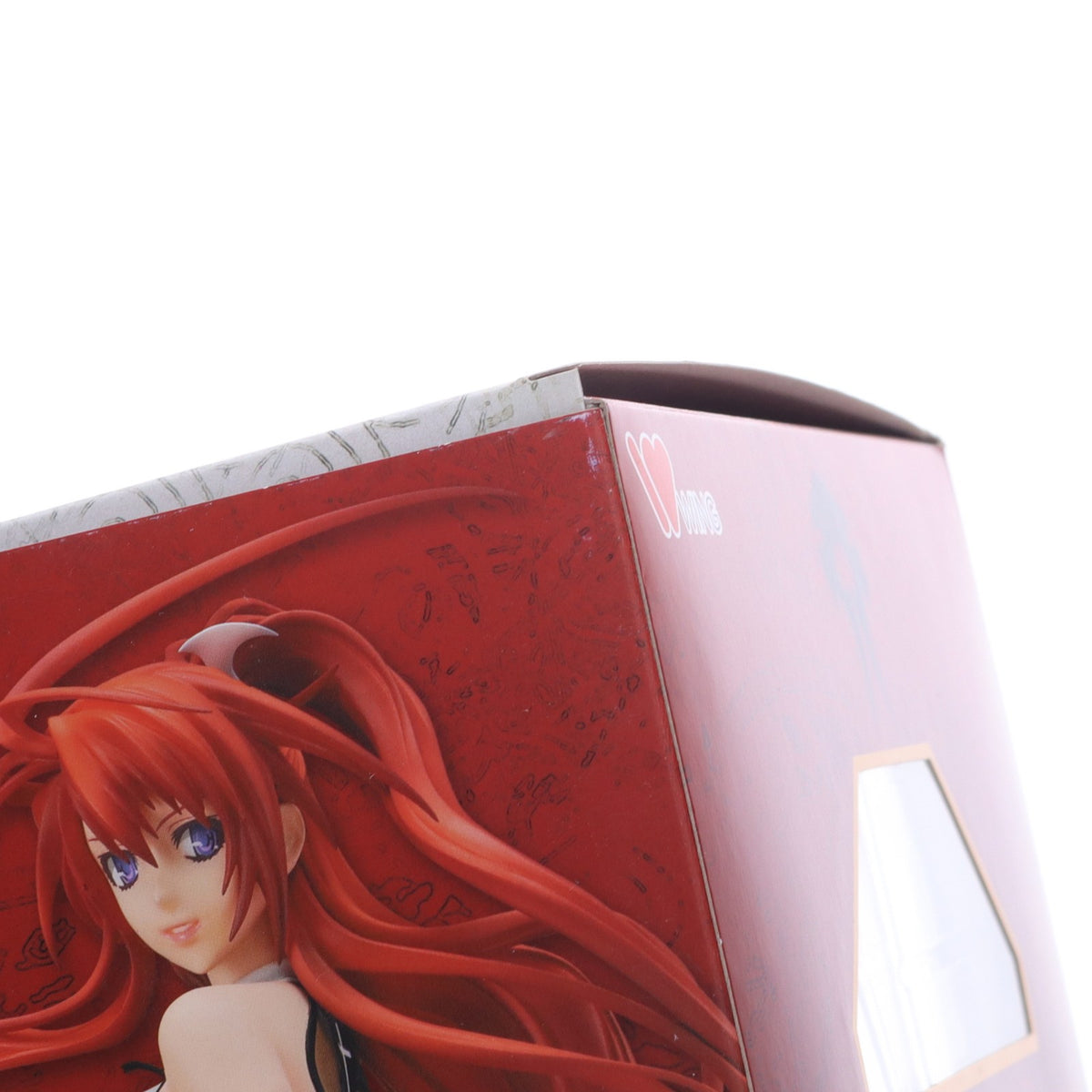 【中古即納】[FIG] イグニス 塵骸魔京 1/7 完成品 フィギュア ウイング(20160424)