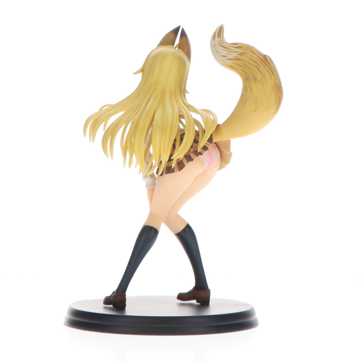 【中古即納】[FIG] 源ちずる(みなもとちずる) かのこん 1/7 完成品 フィギュア(KN01) グリフォンエンタープライズ(20090531)