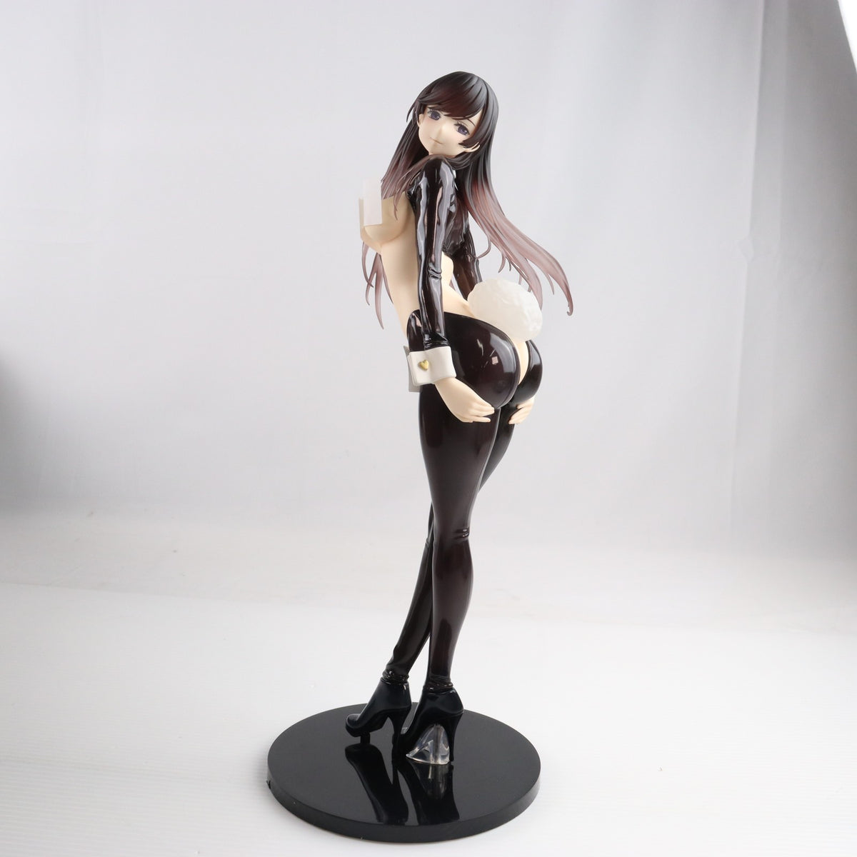 【中古即納】[FIG] ポストカード付属 ネイティブクリエイターズコレクション 花澄美(かすみ) BINDing クリエイターズ オピニオン 1/4 完成品 フィギュア ネイティブオンラインショップ&FANZA限定 BINDing(バインディング)(20210930)