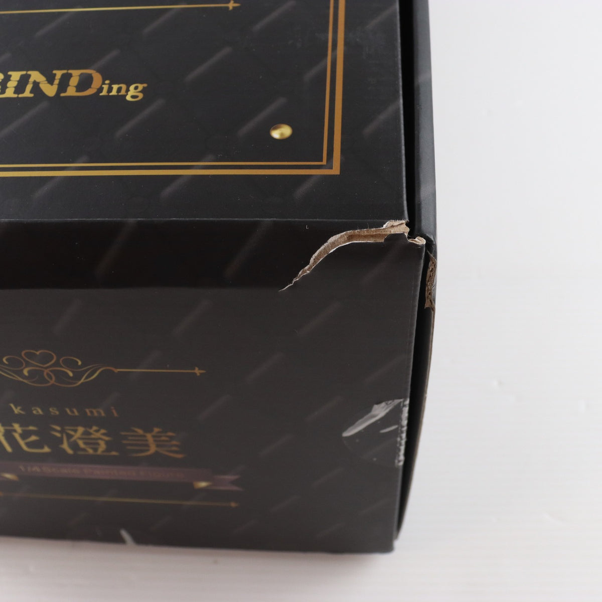 【中古即納】[FIG] ポストカード付属 ネイティブクリエイターズコレクション 花澄美(かすみ) BINDing クリエイターズ オピニオン 1/4 完成品 フィギュア ネイティブオンラインショップ&FANZA限定 BINDing(バインディング)(20210930)