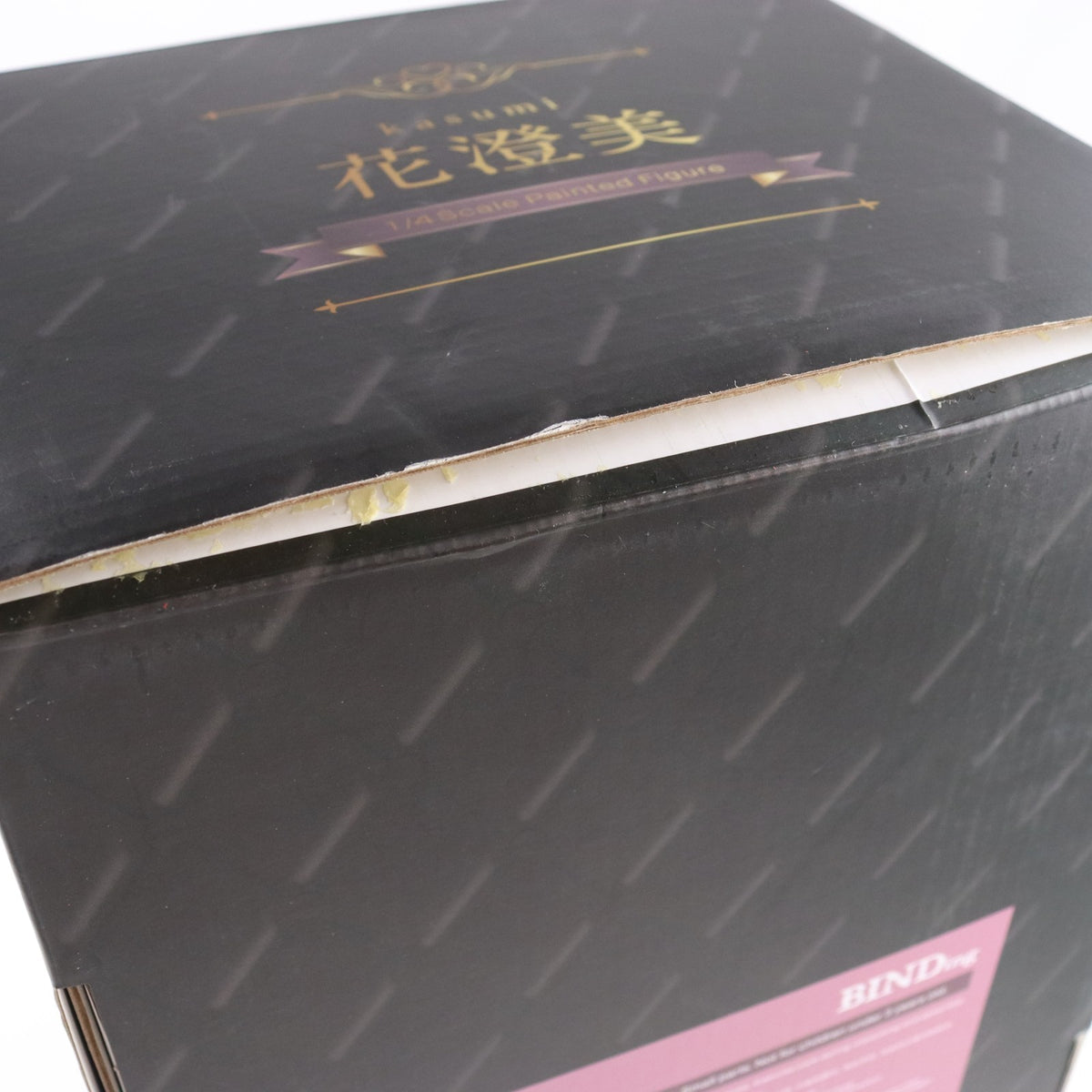 【中古即納】[FIG] ポストカード付属 ネイティブクリエイターズコレクション 花澄美(かすみ) BINDing クリエイターズ オピニオン 1/4 完成品 フィギュア ネイティブオンラインショップ&FANZA限定 BINDing(バインディング)(20210930)