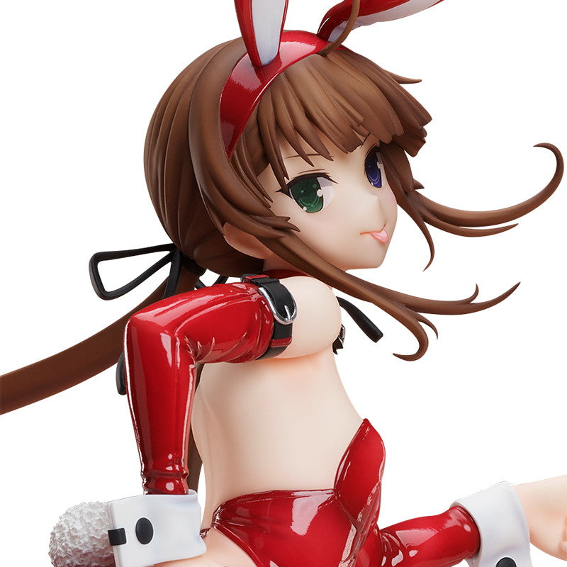 【中古即納】[FIG] B-style 両備(りょうび) バニーVer. シノビマスター 閃乱カグラ NEW LINK 1/4 完成品 フィギュア GOODSMILE ONLINE SHOP&Amazon.co.jp&あみあみ限定 FREEing(フリーイング)(20230430)