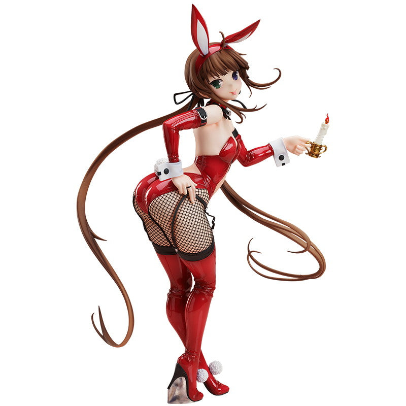 【中古即納】[FIG] B-style 両備(りょうび) バニーVer. シノビマスター 閃乱カグラ NEW LINK 1/4 完成品 フィギュア GOODSMILE ONLINE SHOP&Amazon.co.jp&あみあみ限定 FREEing(フリーイング)(20230430)