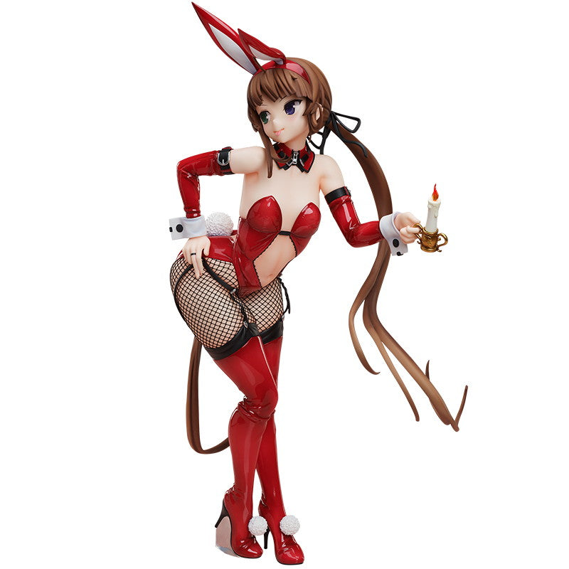【中古即納】[FIG] B-style 両備(りょうび) バニーVer. シノビマスター 閃乱カグラ NEW LINK 1/4 完成品 フィギュア GOODSMILE ONLINE SHOP&Amazon.co.jp&あみあみ限定 FREEing(フリーイング)(20230430)