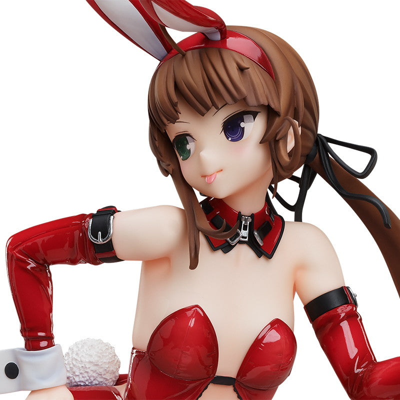 【中古即納】[FIG] B-style 両備(りょうび) バニーVer. シノビマスター 閃乱カグラ NEW LINK 1/4 完成品 フィギュア GOODSMILE ONLINE SHOP&Amazon.co.jp&あみあみ限定 FREEing(フリーイング)(20230430)