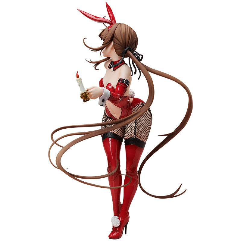【中古即納】[FIG] B-style 両備(りょうび) バニーVer. シノビマスター 閃乱カグラ NEW LINK 1/4 完成品 フィギュア GOODSMILE ONLINE SHOP&Amazon.co.jp&あみあみ限定 FREEing(フリーイング)(20230430)