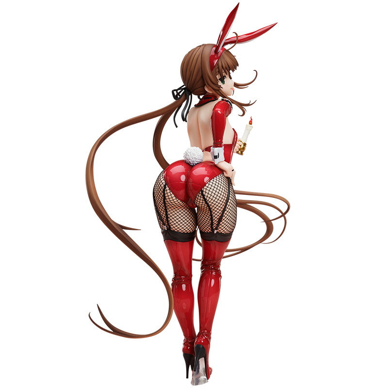 【中古即納】[FIG] B-style 両備(りょうび) バニーVer. シノビマスター 閃乱カグラ NEW LINK 1/4 完成品 フィギュア GOODSMILE ONLINE SHOP&Amazon.co.jp&あみあみ限定 FREEing(フリーイング)(20230430)