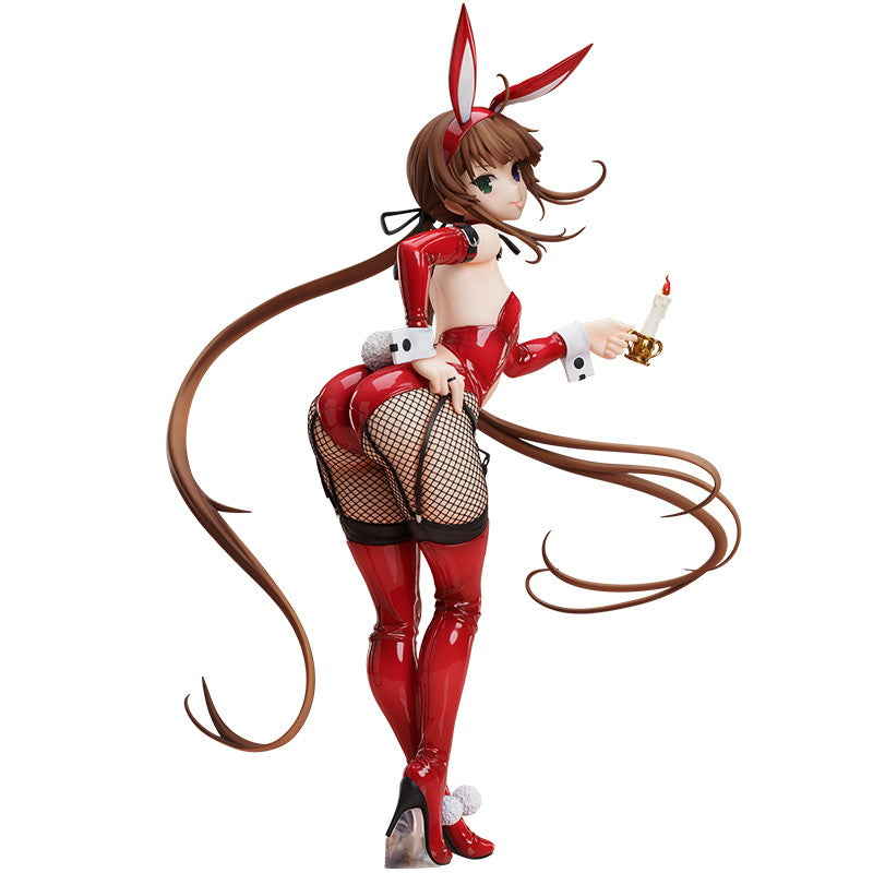 【中古即納】[FIG] B-style 両備(りょうび) バニーVer. シノビマスター 閃乱カグラ NEW LINK 1/4 完成品 フィギュア GOODSMILE ONLINE SHOP&Amazon.co.jp&あみあみ限定 FREEing(フリーイング)(20230430)
