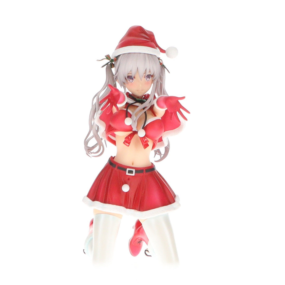 【中古即納】[FIG] ポストカード付属 柊木雪花(ひいらぎせつか) illustration by 深崎暮人 コミック阿吽 1/6 完成品 フィギュア(AX-1089) SkyTube(スカイチューブ)(20220626)