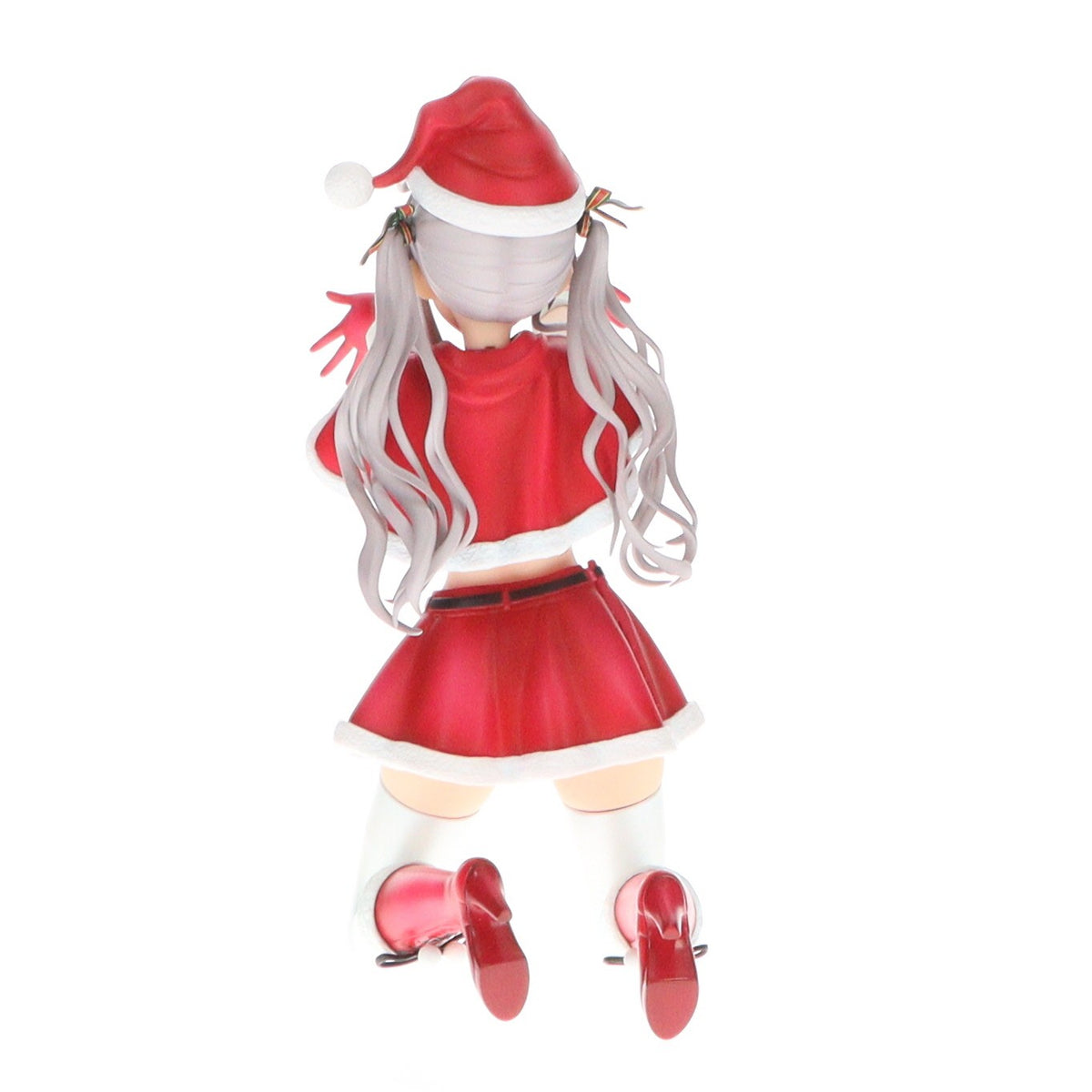 【中古即納】[FIG] ポストカード付属 柊木雪花(ひいらぎせつか) illustration by 深崎暮人 コミック阿吽 1/6 完成品 フィギュア(AX-1089) SkyTube(スカイチューブ)(20220626)