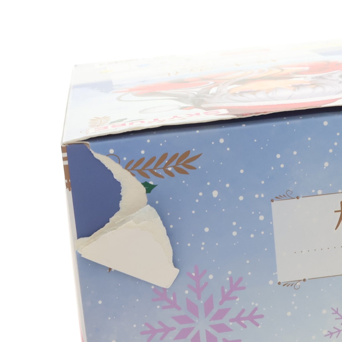 【中古即納】[FIG] ポストカード付属 柊木雪花(ひいらぎせつか) illustration by 深崎暮人 コミック阿吽 1/6 完成品 フィギュア(AX-1089) SkyTube(スカイチューブ)(20220626)