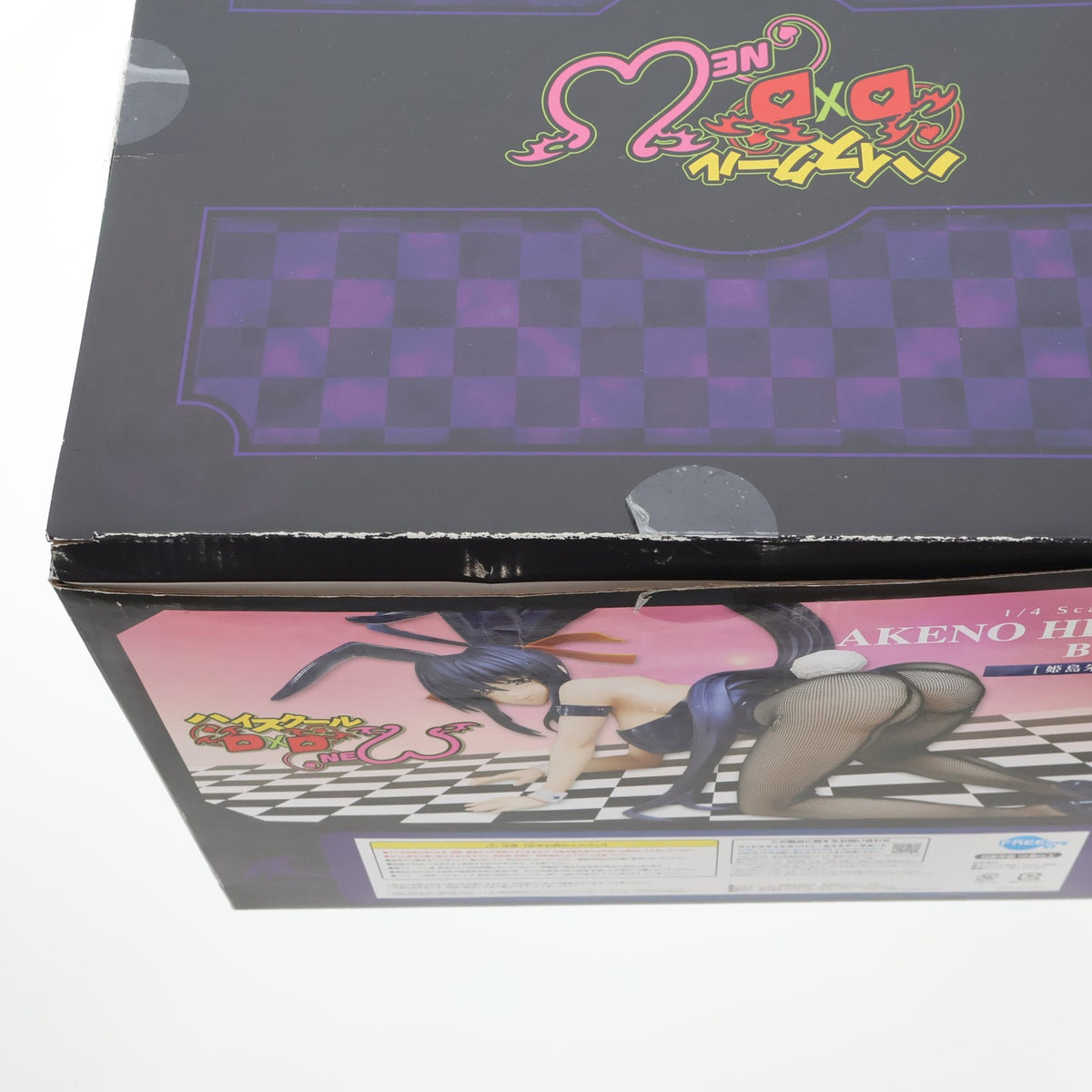 【中古即納】[FIG] (再販) B-Style 姫島朱乃(ひめじまあけの) バニーVer. ハイスクールD×D NEW 1/4 完成品 フィギュア FREEing(フリーイング)(20160526)