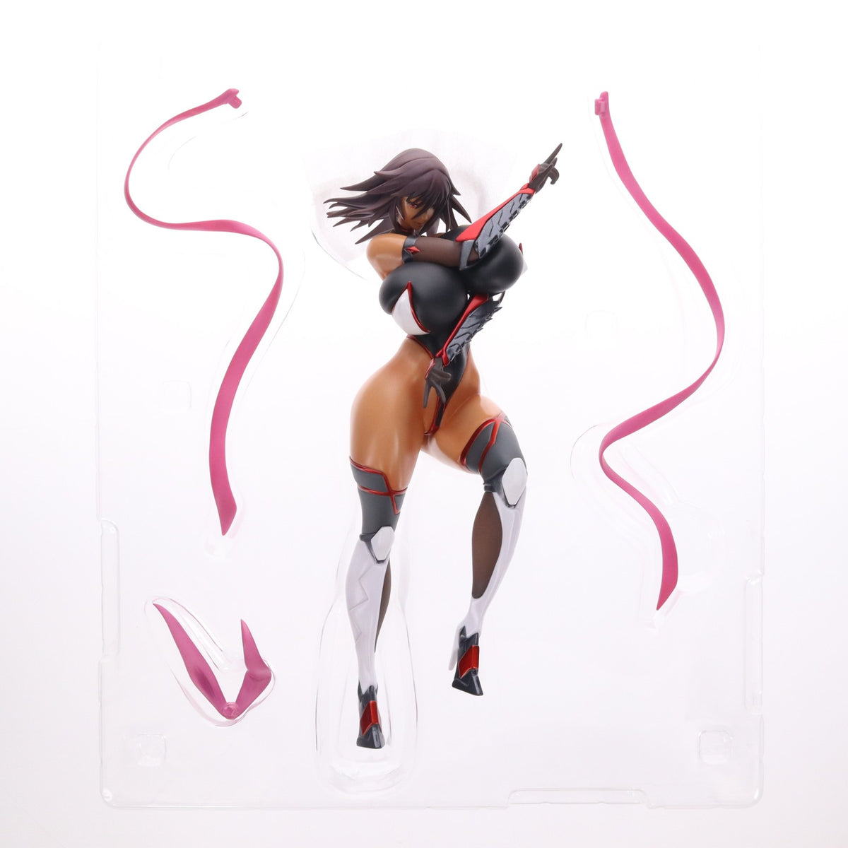 【中古即納】[FIG] 水城不知火(みずきしらぬい) ゆきかぜカラー 対魔忍RPGX 1/6 完成品 フィギュア MouseUnit(マウスユニット)(20240808)