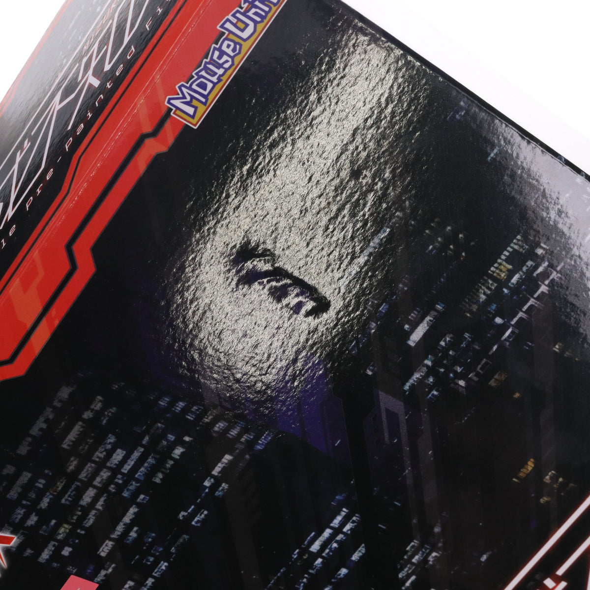 【中古即納】[FIG] 水城不知火(みずきしらぬい) ゆきかぜカラー 対魔忍RPGX 1/6 完成品 フィギュア MouseUnit(マウスユニット)(20240808)