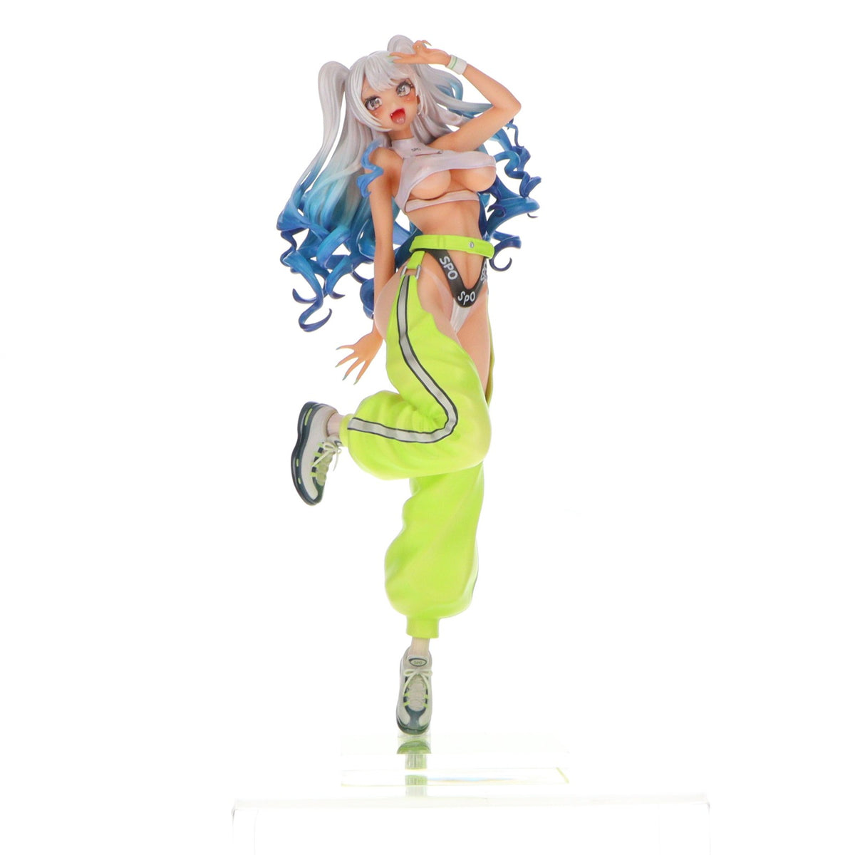 【中古即納】[FIG] 予約特典付属 高橋夏海(たかはしなつみ) 1/6 完成品 フィギュア Lovely(ラブリー)(20240912)