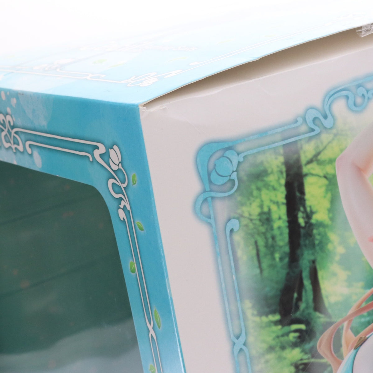 【中古即納】[FIG] エルフ村 第8村人 セシル 沐浴着Ver. 1/6 完成品 フィギュア ヴェルテクス(20250531)