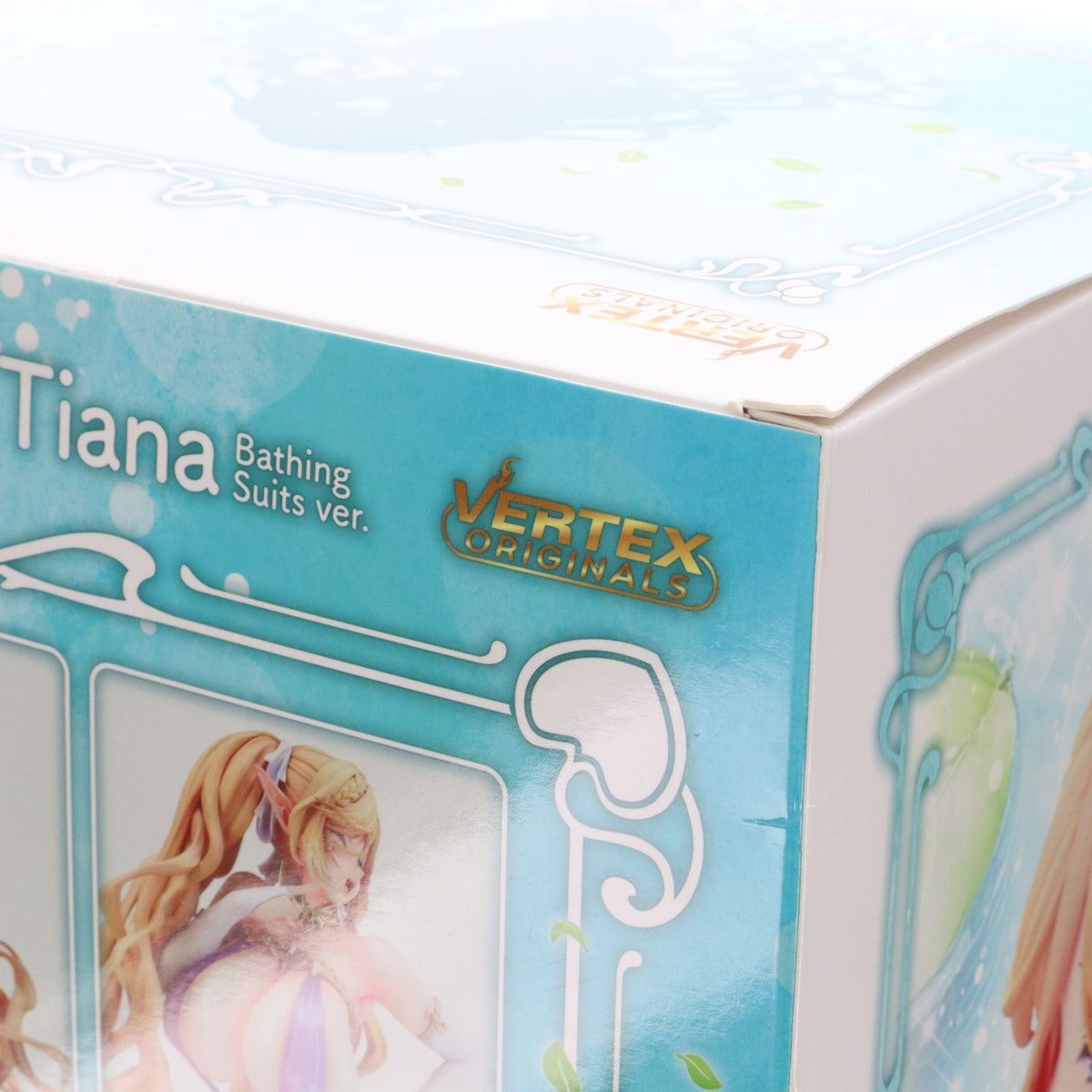 【中古即納】[FIG] エルフ村 第14村人 ママ・ティアナ 沐浴着ver. 1/6 完成品 フィギュア ヴェルテクス(20250716)