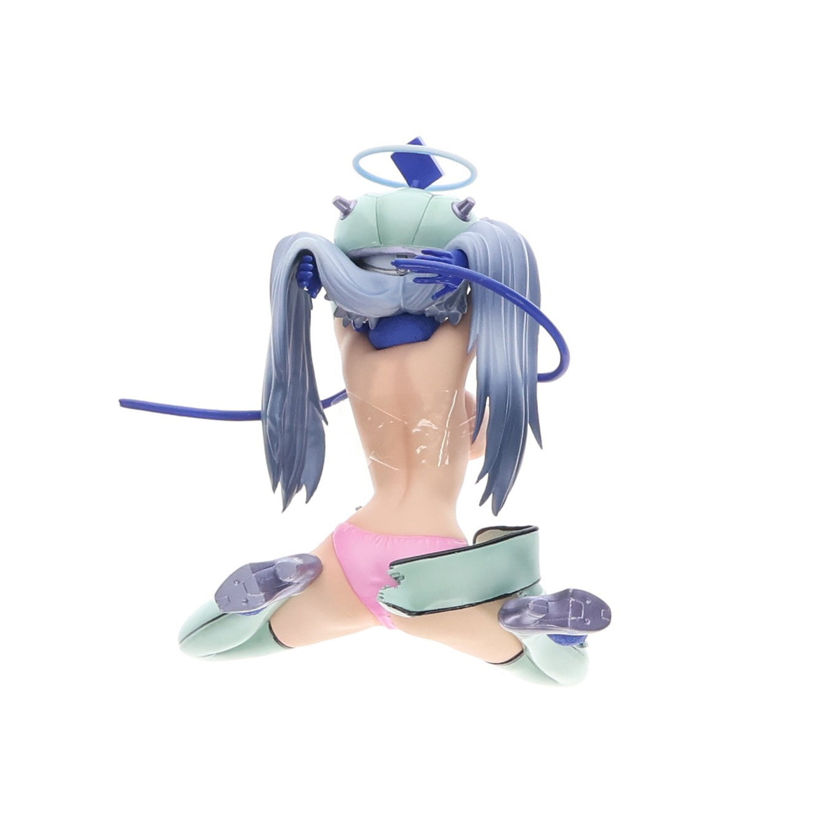 【中古即納】[FIG] NOVIA(ノービア) 対戦ホットギミック3 デジタルサーフィン 1/7 完成品 フィギュア アート・ストーム(20070427)