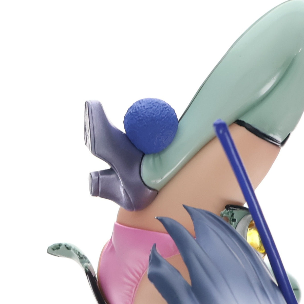 【中古即納】[FIG] NOVIA(ノービア) 対戦ホットギミック3 デジタルサーフィン 1/7 完成品 フィギュア アート・ストーム(20070427)