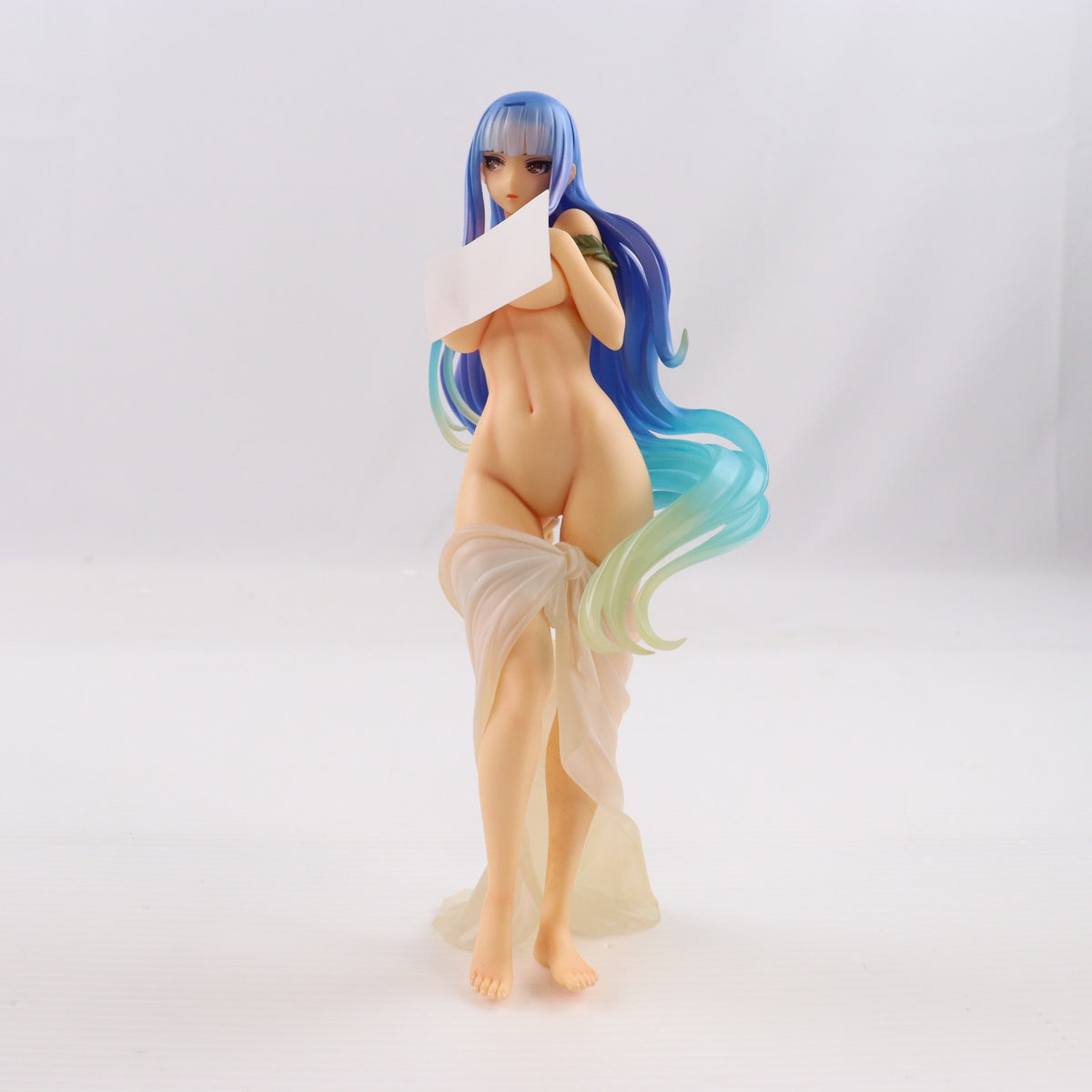 【中古即納】[FIG] ポストカード無し ヘルマプロディトス illustration by ばん! ふたけっと13 タペストリー 1/6 完成品 フィギュア(AX-1063) SkyTube(スカイチューブ)(20190719)