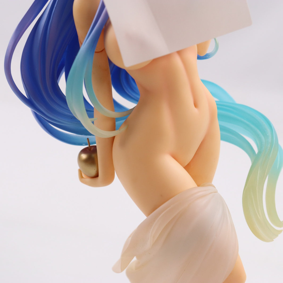 【中古即納】[FIG] ポストカード無し ヘルマプロディトス illustration by ばん! ふたけっと13 タペストリー 1/6 完成品 フィギュア(AX-1063) SkyTube(スカイチューブ)(20190719)