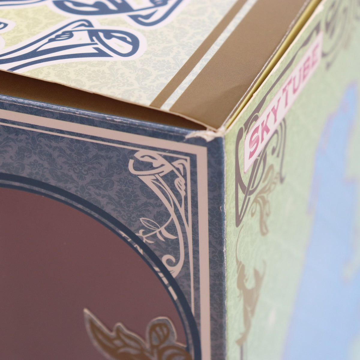 【中古即納】[FIG] ポストカード無し ヘルマプロディトス illustration by ばん! ふたけっと13 タペストリー 1/6 完成品 フィギュア(AX-1063) SkyTube(スカイチューブ)(20190719)