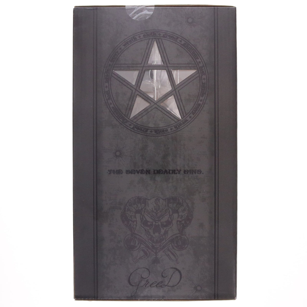 【中古即納】[FIG] マモン 強欲の章 銃弑ウエスタン水着ノ節 黒色ノ項 通常版 七つの大罪 魔王黙示録 1/7 完成品 フィギュア(PVC197) オーキッドシード(20170930)