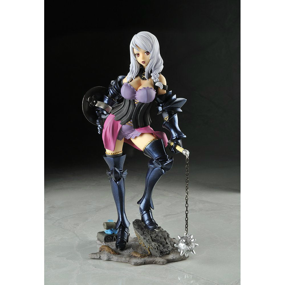 【中古即納】[FIG] -鉄姫- デュラム・シェリフ ダークネスVer. 完成品 フィギュア エンブレイスジャパン(20130215)