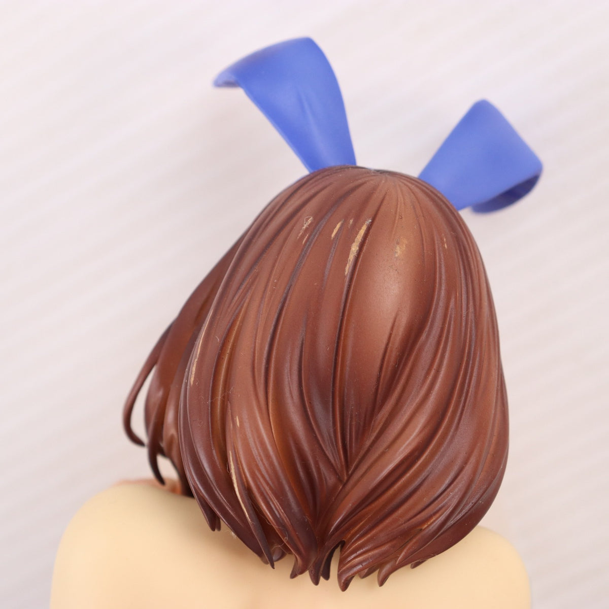【中古即納】[FIG] ポストカード付属 村主宏美(すぐりひろみ) NON VIRGIN バニーガール 1/4 完成品 フィギュア ネイティブオンラインショップ&DMM限定 BINDing/ネイティブ(20180930)